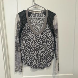 We The Free longsleeve tee